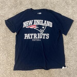 New England patriots t-shirt